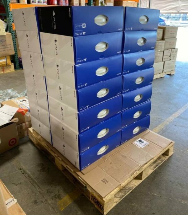 ps5 pallets - Image 2