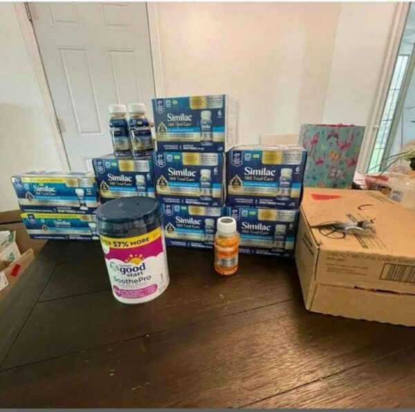 baby formula pallet - Image 3