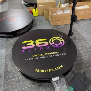 360 photo booth for sale