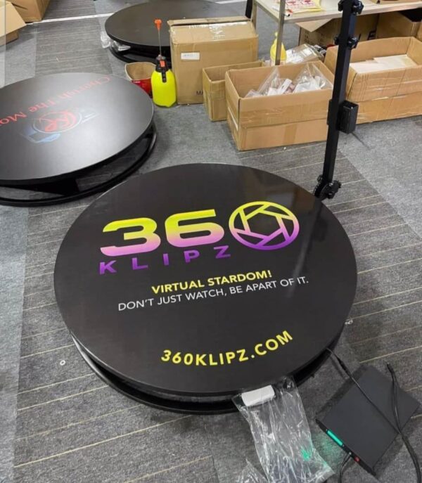 360 photo booth for sale