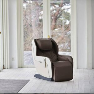 reclining massage chair with heat