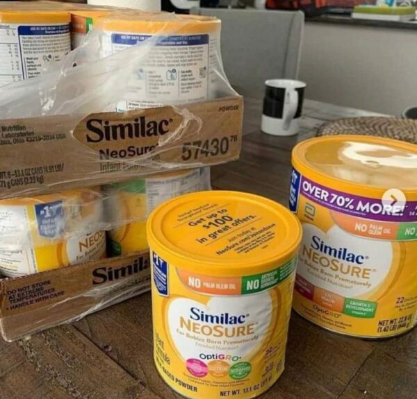 baby formula pallet - Image 2