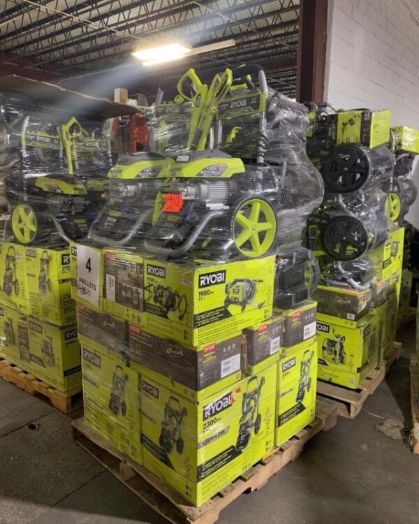 ryobi tool​