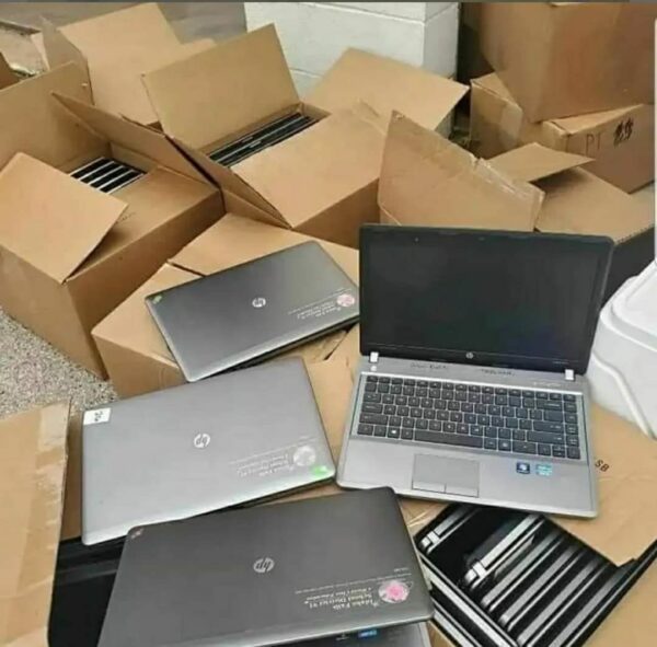 laptop liquidation pallets