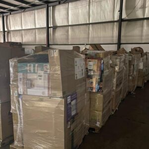 buy electronics pallets