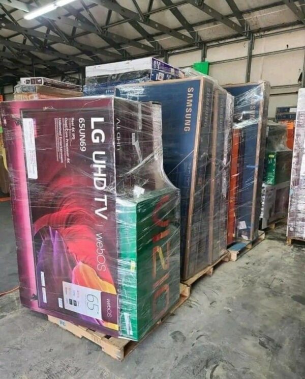 tv pallets