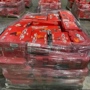 milwaukee tools pallets for sale​